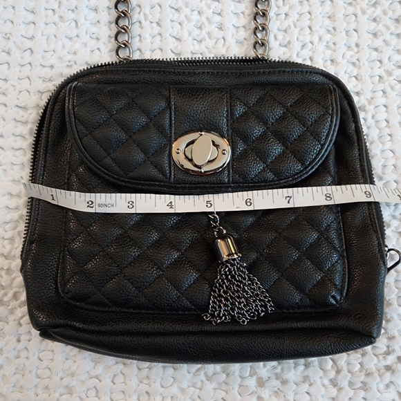Steve Madden quilted crossbody bag - Picture 5 of 7